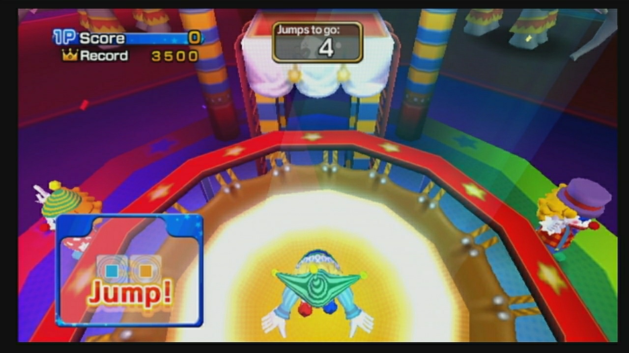 Family Trainer Magical Carnival - Imagen 32